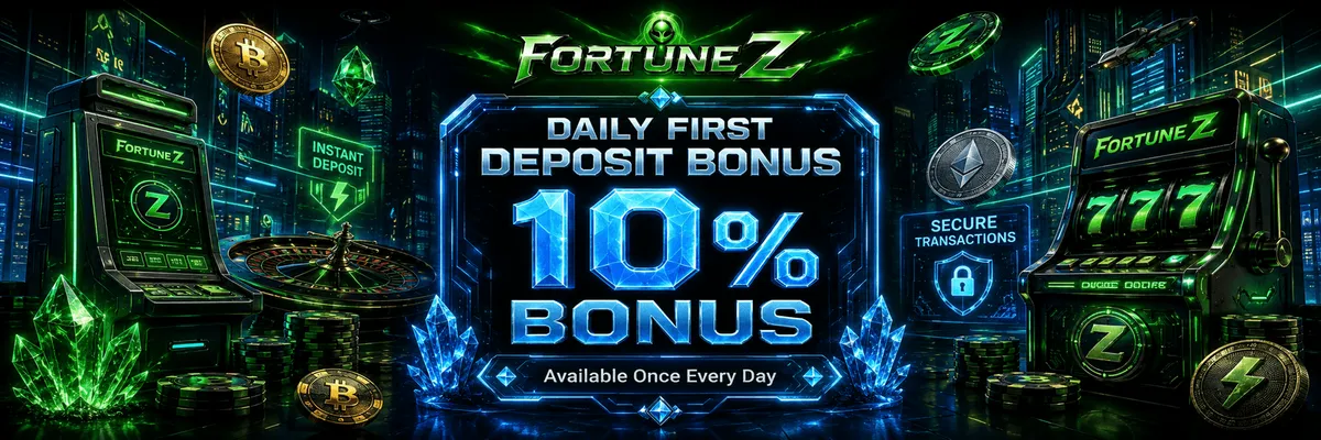 Fortunez promotional banner; current details under verification